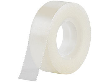 General Office Klares Klebeband leicht abreißbar 19mm x 25m 6er-Pack