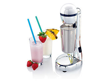 Tragbare Edelstahl Shake Cup Pulver Misch Becher Elektrische Milch Shake Ta B2W7 