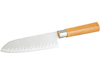 TokioKitchenWare 4-tlg. Küchen-Messerset, Edelstahl (Pearl Edition)
