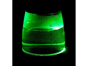 Rosenstein & Söhne Wasserkocher, temperaturabhängige LED-Beleuchtung, 1,7 Liter, 2200 W