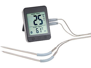 Grillthermometer Android