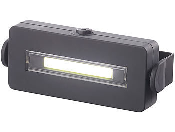 LED Taschenlampe Magnethalter