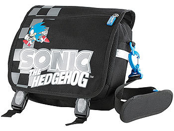 Sega Sonic the Hedgehog Shoulderbag