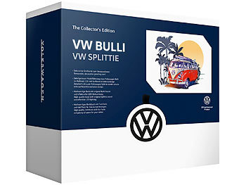 FRANZIS VW Bulli Collector's Edition