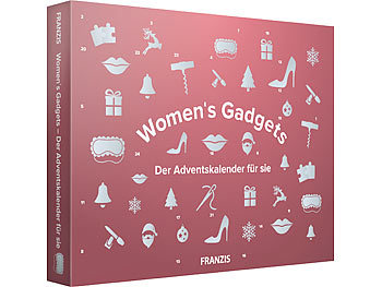 FRANZIS Women's Gadgets - Der Adventskalender für Sie