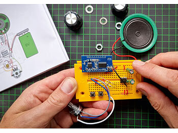 Empfängermodul Deutschland Germany Elektronischer Elektronisches Frequency Frequenz