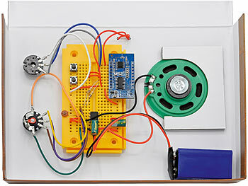 Empfängermodule Deutschland Germany Elektronische elektronisch Frequencies Frequenzen