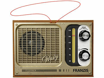 FM Radio Bausatz: FRANZIS UKW-Radio-Bausatz - UKW-Radio zum Stecken