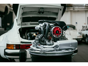 Modellbau Benzinmotor Bausatz