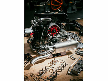 Modellmotoren-Bausatz
