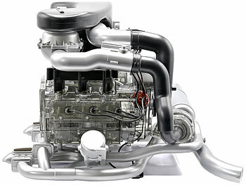 Modellbau Motor Bausatz