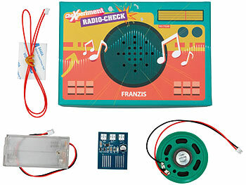 FRANZIS Chexperiment Radio-Check