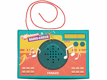 FRANZIS Chexperiment Radio-Check