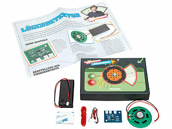 FRANZIS Chexperiment Lügen-Check 