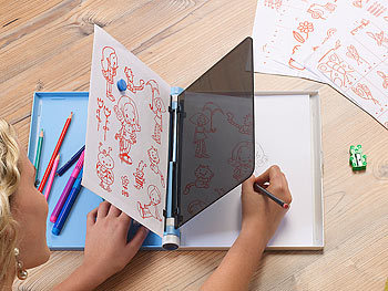 Your Design Zeichen-Assistent für kinderleichtes Abpausen und Zeichnen