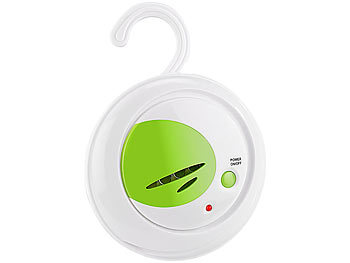 newgen medicals Mini-Lufterfrischer mit Ionisator