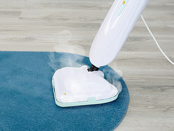2 Testine Di Ricambio Per Mocio Rotante Vileda - Triangolari In Microfibra E Setole Dure - Per Pavimenti Dur I (Cucina, Bagno, Piastrelle)