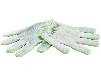 newgen medicals Pflege-Handschuhe mit Gel-Futter (Jojoba, Vitamin E)