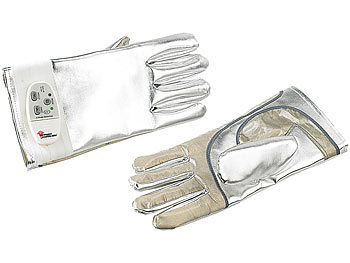 newgen medicals 1 Paar Impuls-Massage-Handschuhe, Größe S/M