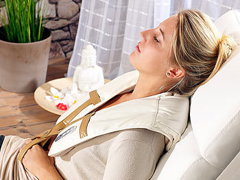 newgen medicals 3D-Profi-Massagegerät für traditionelle Klopfmassage