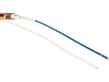 Semptec Infrarot-Ersatzlampe (Goldröhre) für RA-15.gl, 1.500 W