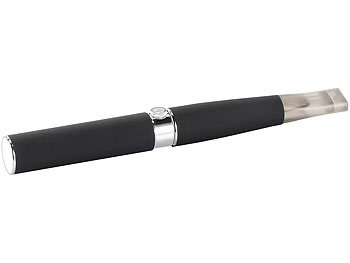 Duvence e-Zigarette deLuxe, 2er-Set mit 5 Leer-Depots