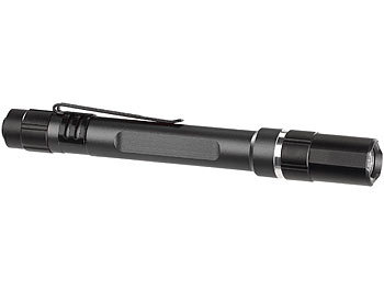 Super Hell Zoomable Pen Light LED Taschenlampe Skalierbare Stift Licht Lampe 