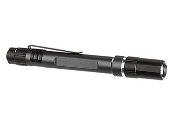 Nicron Magnetisch Twist 90° Penlight Inspektion LED Taschenlampe Stift Licht AAA 