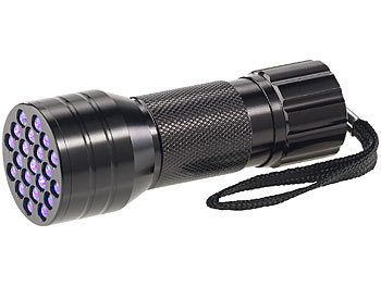 LED-UV-Taschenlampe