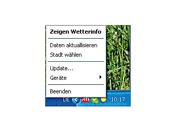 FreeTec USB-Wetterstation "Basic" mit Internet-Aktualisierung (refurbished)