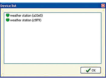 FreeTec USB-Wetterstation "Basic" mit Internet-Aktualisierung (refurbished)