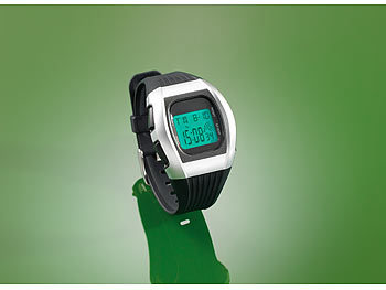 Armbanduhr LCD Display