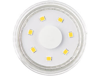 LED-Spots GU10 (warmweiß)