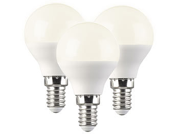 LED-Lampen für E14-Fassungen