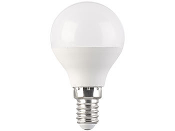 LED Lampe E14 Tropfenform