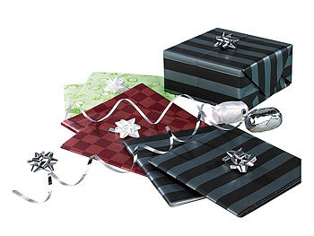 14-teiliges Geschenkverpackungs-Set fÃ¼r jeden Anlass / Geschenkpapier