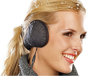 PEARL urban Ohrenschützer mit integrierten Lautsprechern