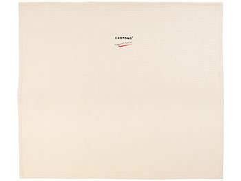 Semptec Hitzebeständiges Tuch aus Aramid, 70 x 60 cm