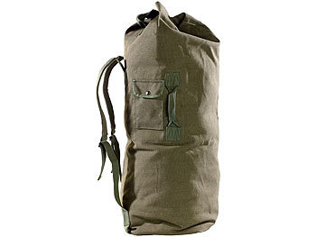 hochwertiger XL Seesack Reise Tasche sehr guter Zustand Taschen Reisegepäck Seesäcke true Vintage 