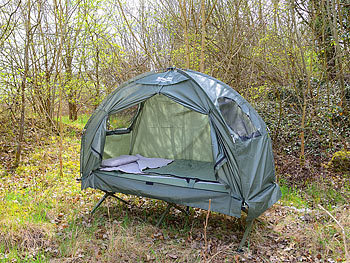 Camping-Sets Zelt Schlafsack