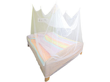 200 210cm Hamimelon Weiße Moskitonetz Fliegennetz Bett Mückenschutz für Doppelbett und Einzel Bett 220 