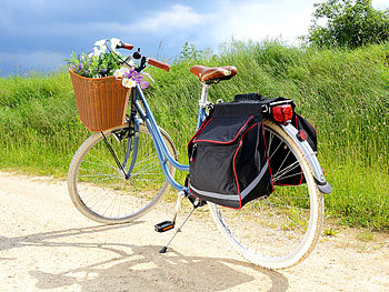Fahrradtasche Gepäckträger