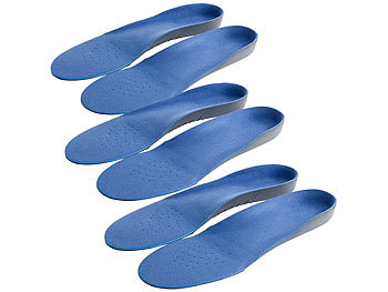 1 Paar Memory Foam Unisex Schuheinlagen Pads Trainer Fuß Füße Comfort Insert 