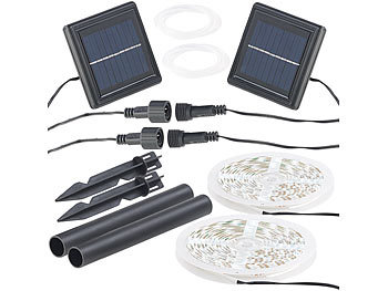 Solar LEDstrips