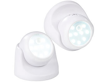 LED Lampen mit Bewegungsmelder