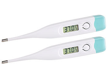 Thermometer mit Messspitze für Flexible Messung Senioren