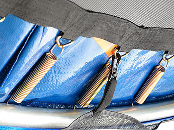 PEARL sports Federn für Trampolin, 10er-Set PEARL sports Trampoline