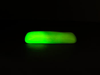 Playtastic Nachleuchtende Knete "Glow in the dark", 50 g, grün