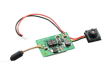 5,8 GHz FPV-Video-Transmitter TX5805 CE (Walkera) / Drohne