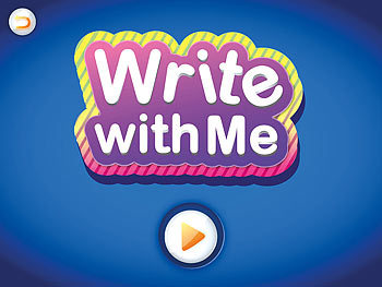 Playtastic Interaktiver Lernspiel-Stift für iPad - für 3 bis 9 Jahre
